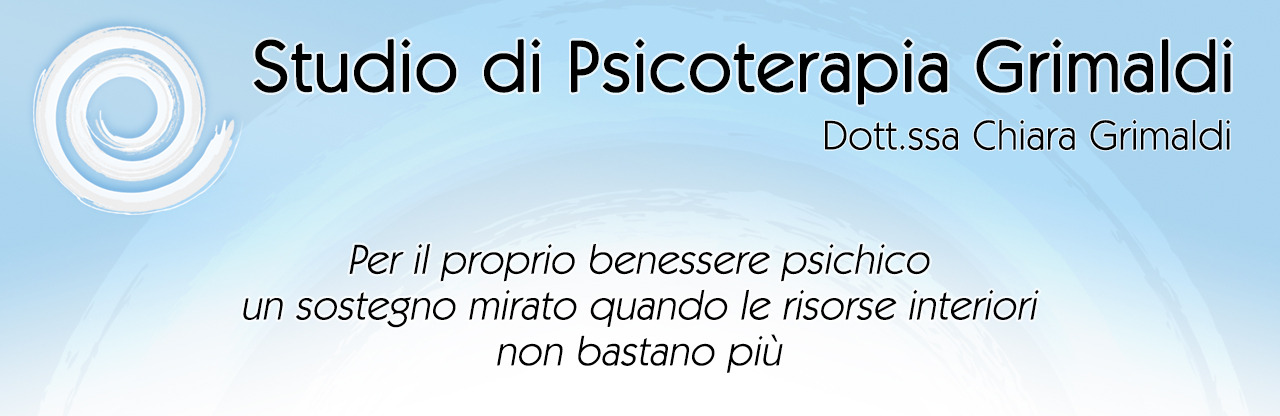 Studio Psicoterapia Grimaldi